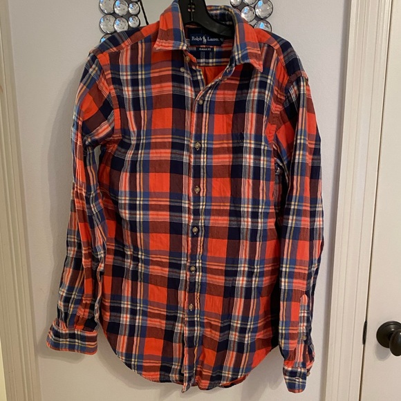 Ralph Lauren Other - Men’s Ralph Lauren size small button down